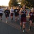 Girls Running