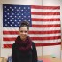 PHS DECA member Nicole Howell, District champion for the Entrepreneurial Project Individual Business category.