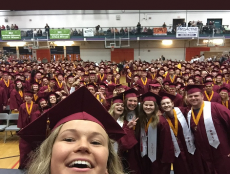 The Class of 2017 Did it!
