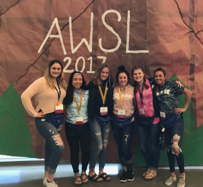 ASB students attend leadership conference