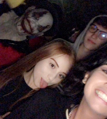 Halloween and Haunted Houses