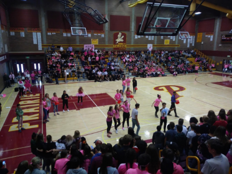 Homecoming Assembly