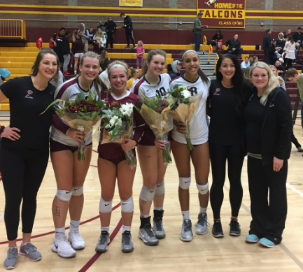 Best Volleyball Season Yet?