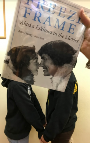 Book Selfie Contest
