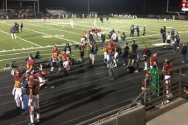 Falcons Fight Relentlessly for Playoffs