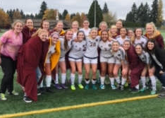 Prairie Girls Soccer Advances To State