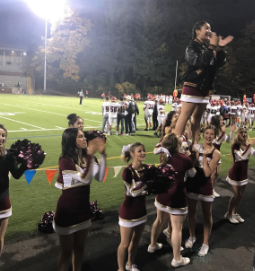 Falcons Sweep the Competition in the Last League Game of the Season