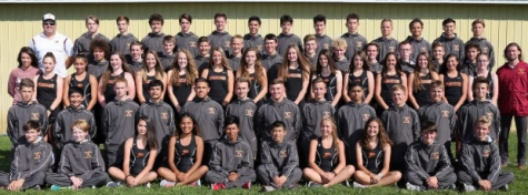 Prairie Cross Country Banquet