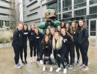 Girls Basketball Eyeing State Title