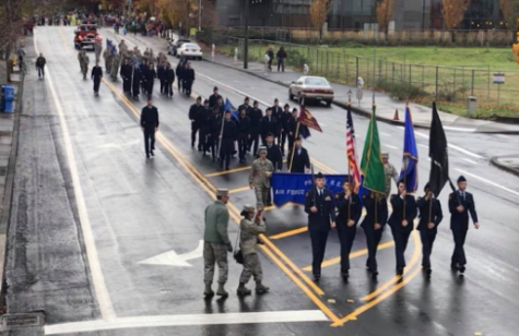 Veteran’s Day Parade