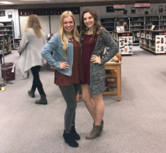 Volleyball Banquet