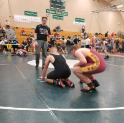 The 2017 PHS Wrestling Season Begins