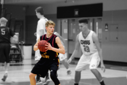 Prairie JV Boys Basketball vs Camas