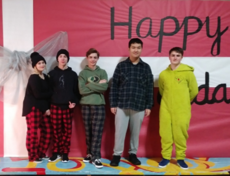 Cool – Winter Dance