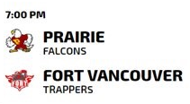 Prairie Boys Basketball Third League Win Against Fort Vancouver High School