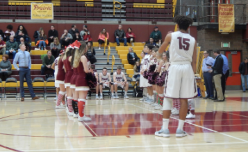 Prairie Boys Basketball Fights Past Fort Vancouver