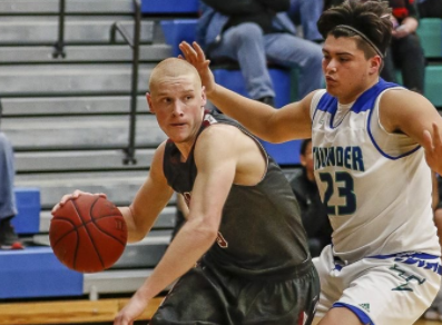 Boys Basketball Sneaks by Mountain V
