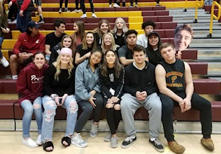 Boys Basketball Takes Another League Win Against the Evergreen Plainsmen