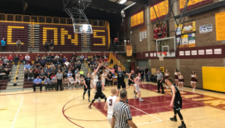 Prairie Boys Basketball Gets One Win Closer to State