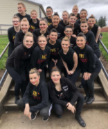 PHS Dance team