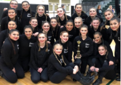 Dance Team’s First Year at State