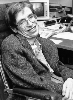 The Death of Stephen Hawking