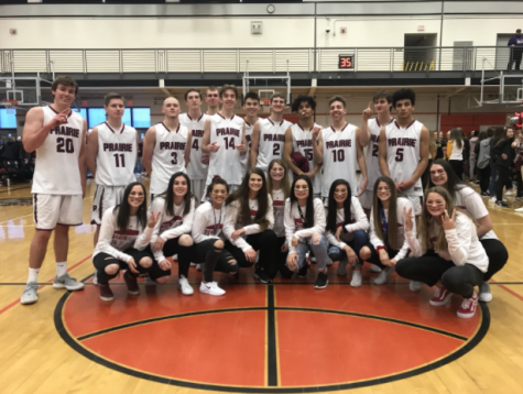 Starting a New Tradition with the Ending of a Season