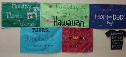 Spirit Week