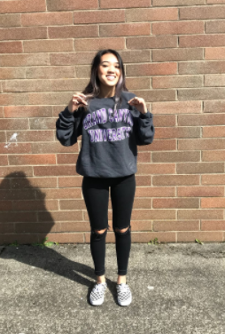 Seniors taking off into college