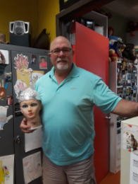 Teacher Feature: Mr.Baker