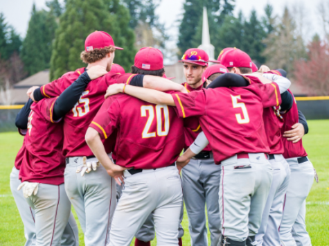 Prairie Baseball Makes Impact in Oregon Tournament