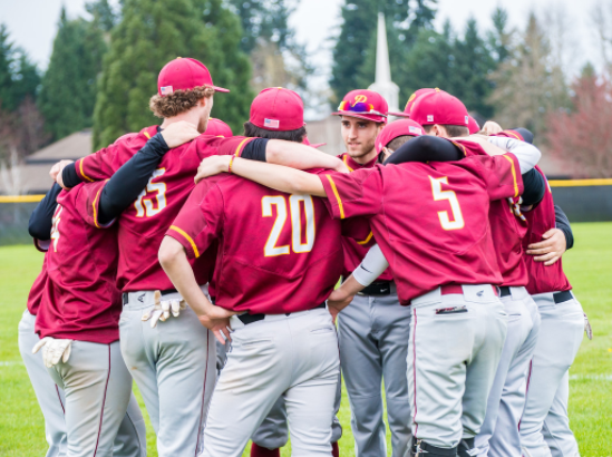 Prairie Baseball Makes Impact in Oregon Tournament