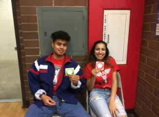 The Blood Drive