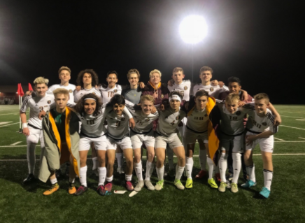 Prairie Soccer Takes on Mountain View in a Tough Home Game Battle