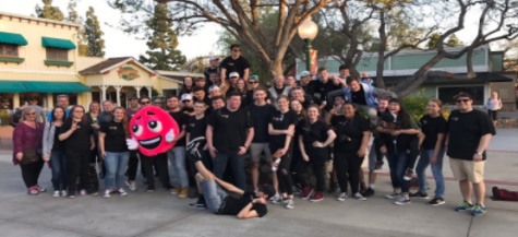 Prairie Band Trip to California