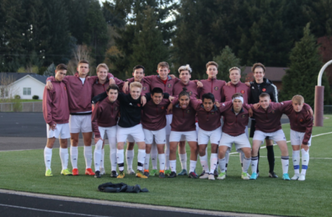 Prairie Soccer Falls to Kelso