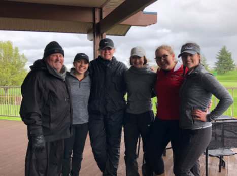 Prairie Girls Golf