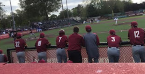 Prairie Baseball’s Season Comes To a Close