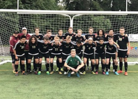 Prairie Soccer Competes in Their Last Game of the Season
