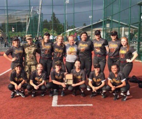 Prairie Softball Makes it to the State Tournament