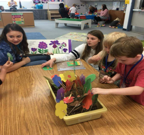Prairie Preschool End of the Year Project