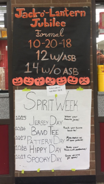 Homecoming Ticket Sales Were a Hit!
