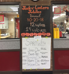A Homecoming Week to Remember