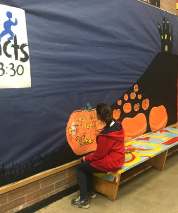 A Spooktacular Night