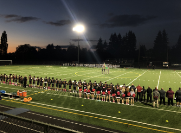 The Falcons Get the Win in a Close Battle Against the Eagles
