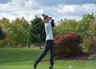 What Makes Cam Beeson Prairie’s Student Athlete of the Month?