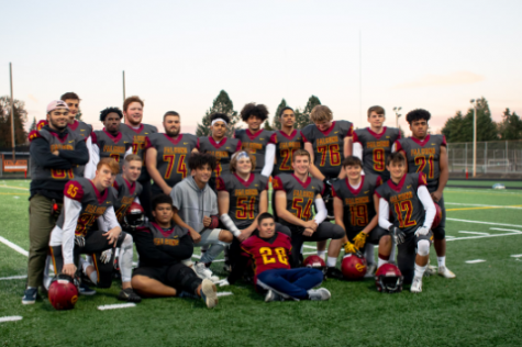 Prairie Football Takes the League Championships