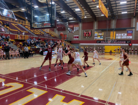 Prairie Girls Basketball Comes Back to Defeat Snohomish Panthers