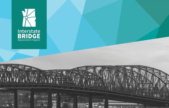 Interstate Bridge Replacement Program Logo