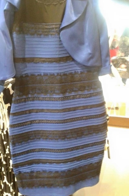 The original photo of the dress that was spread around the internet.